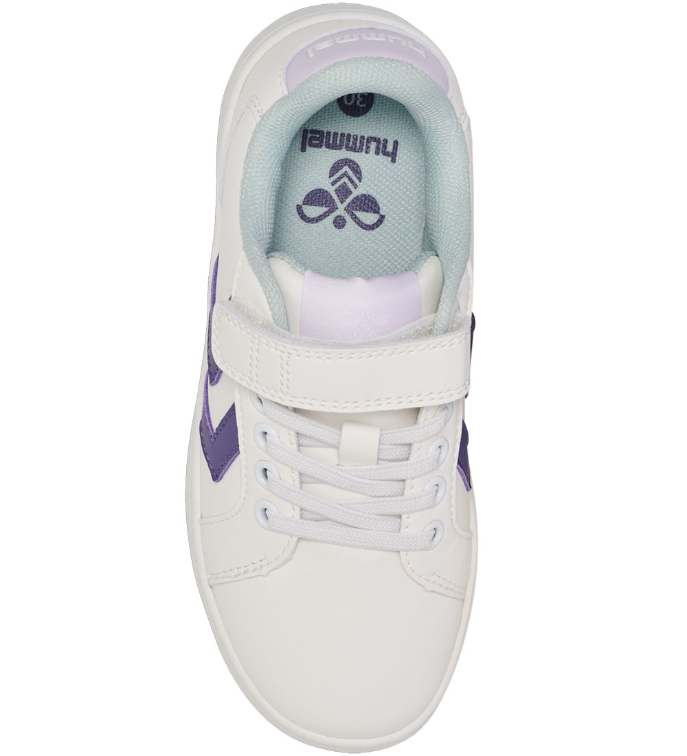 Hummel sko - Derby Court - Heron