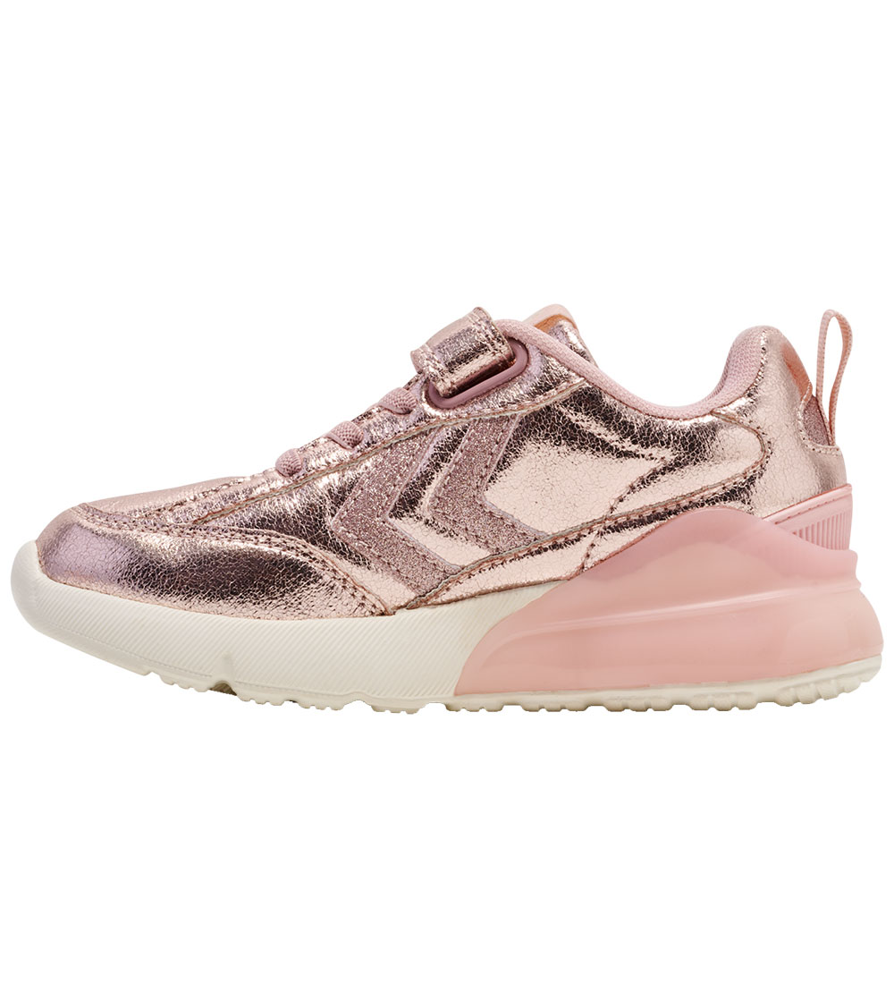 Hummel Sko - Daylight Glitter - Pink