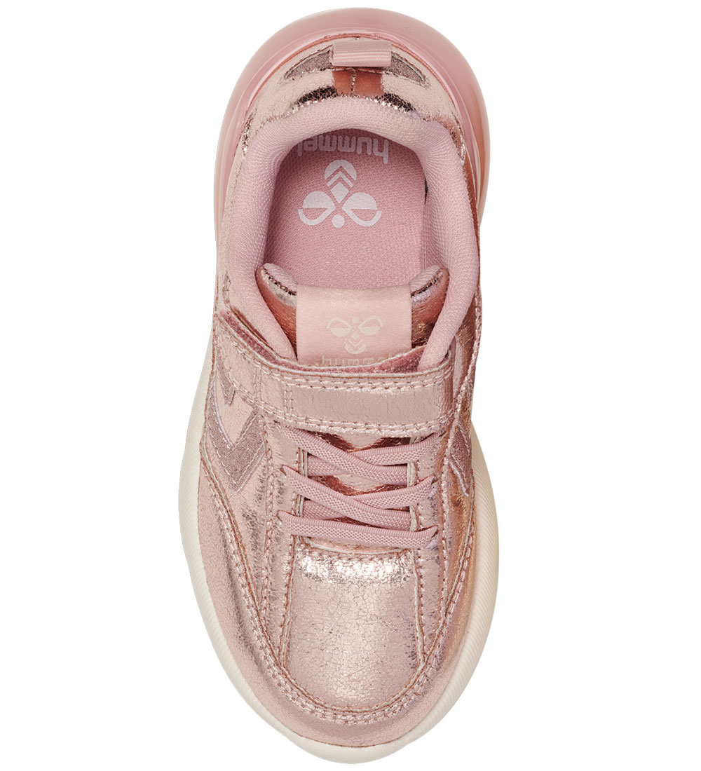 Hummel Sko - Daylight Glitter - Pink