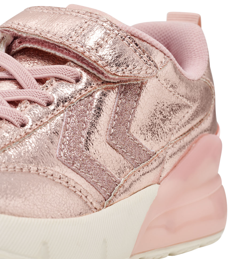 Hummel Sko - Daylight Glitter - Pink