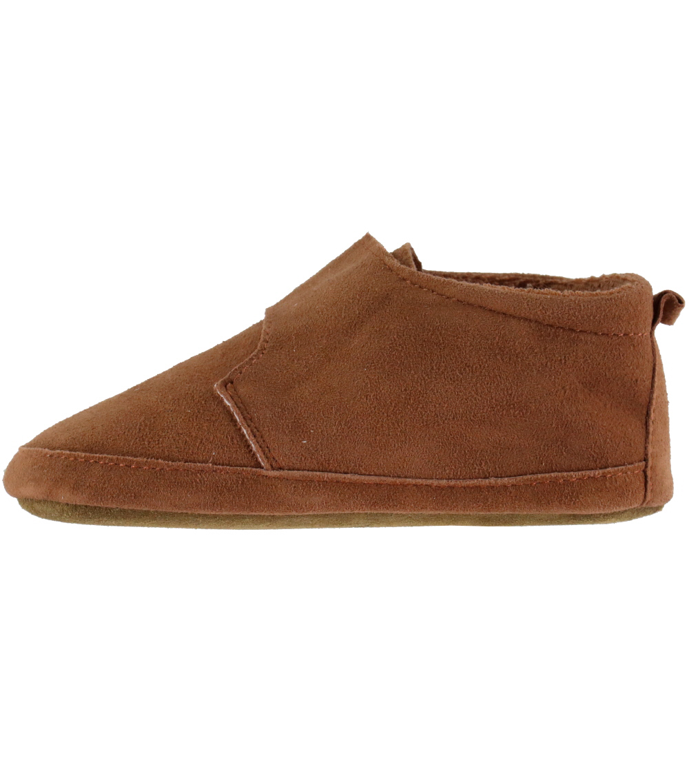 Melton Skindfutter - Chestnut