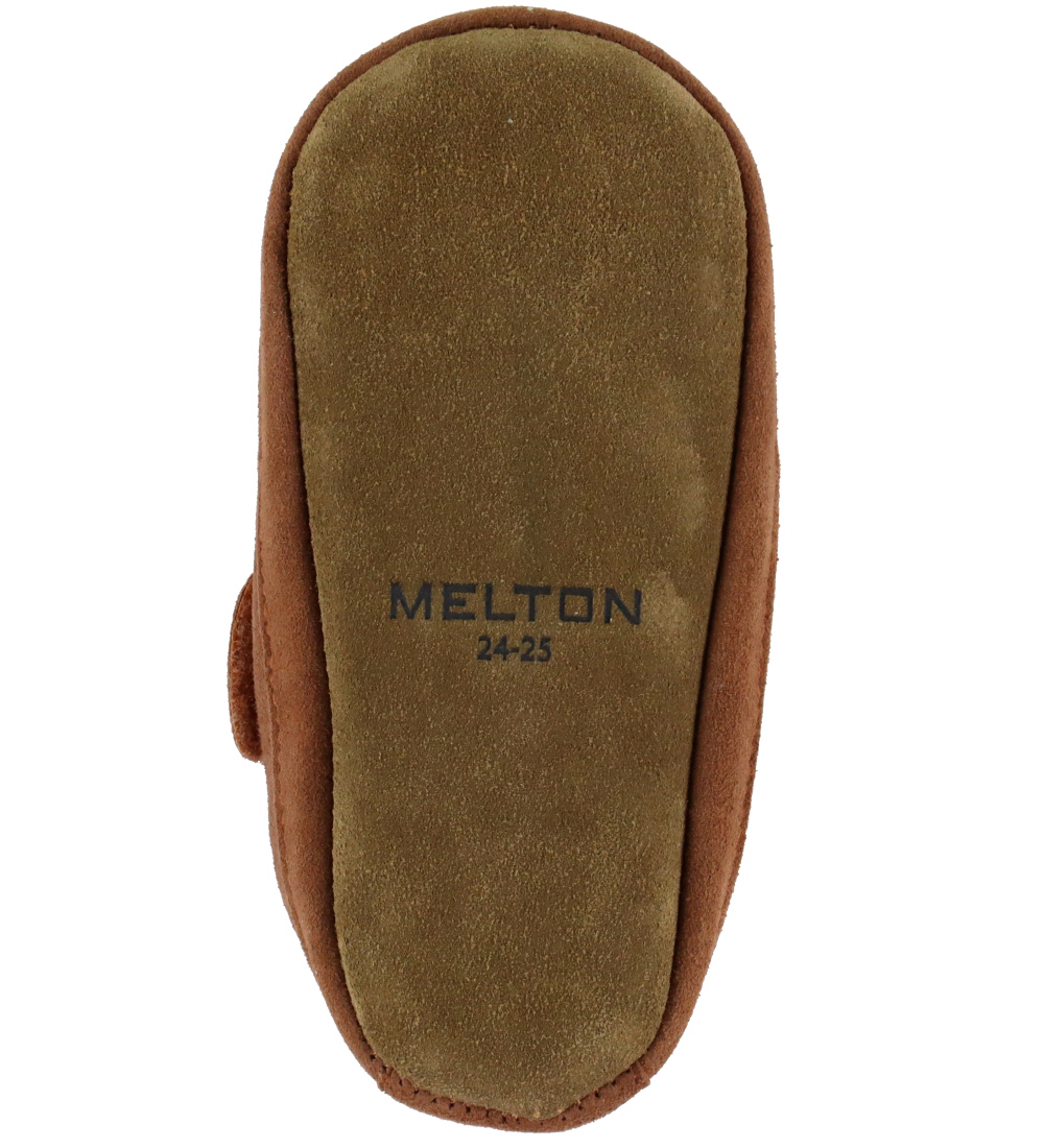 Melton Skindfutter - Chestnut