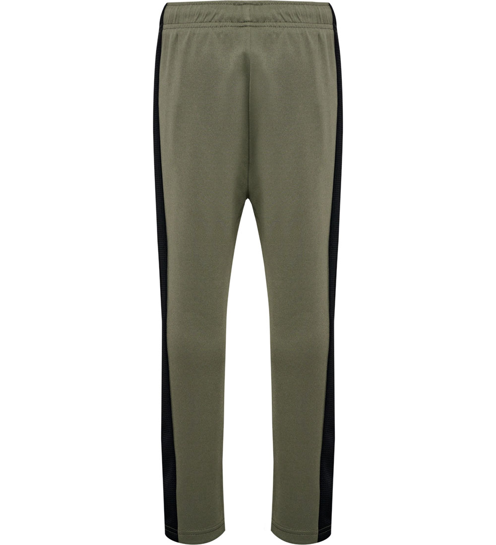 Hummel Bukser - HmlOdin - Dusty Olive