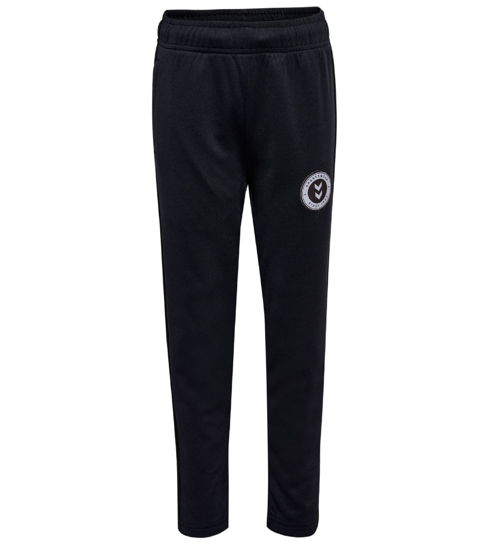Hummel Bukser - HmlOdin - Black