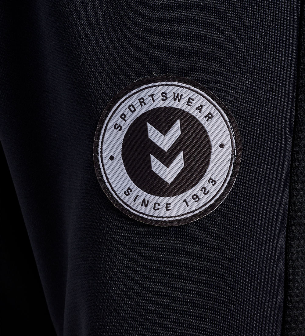 Hummel Bukser - HmlOdin - Black