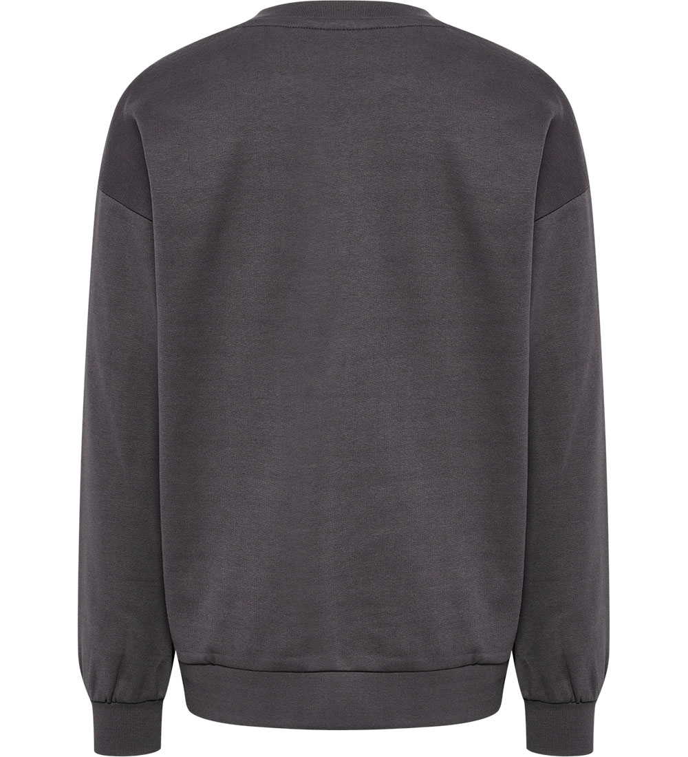 Hummel Sweatshirt - HmlAllton - Forged Iron