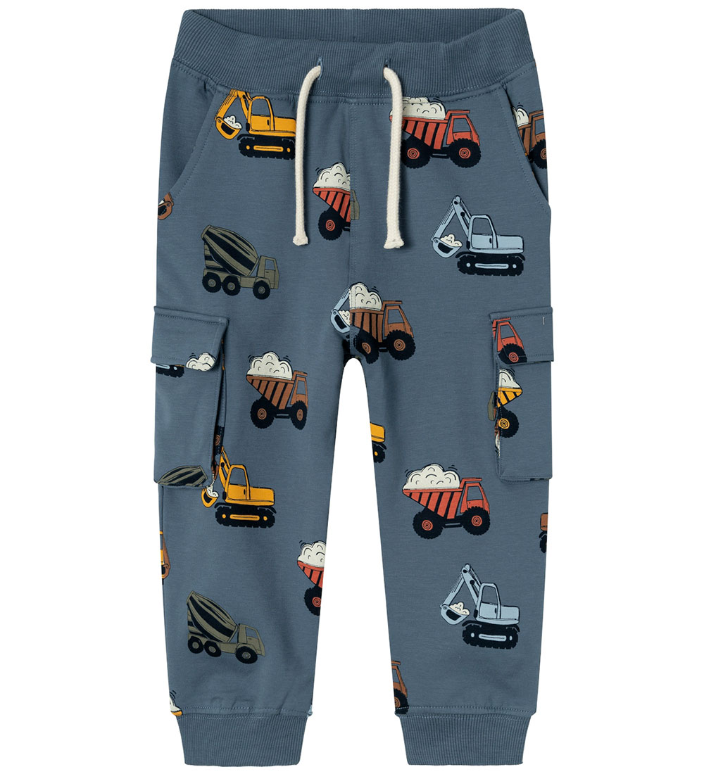 Name It Sweatpants - NmmNappe - Bering Sea