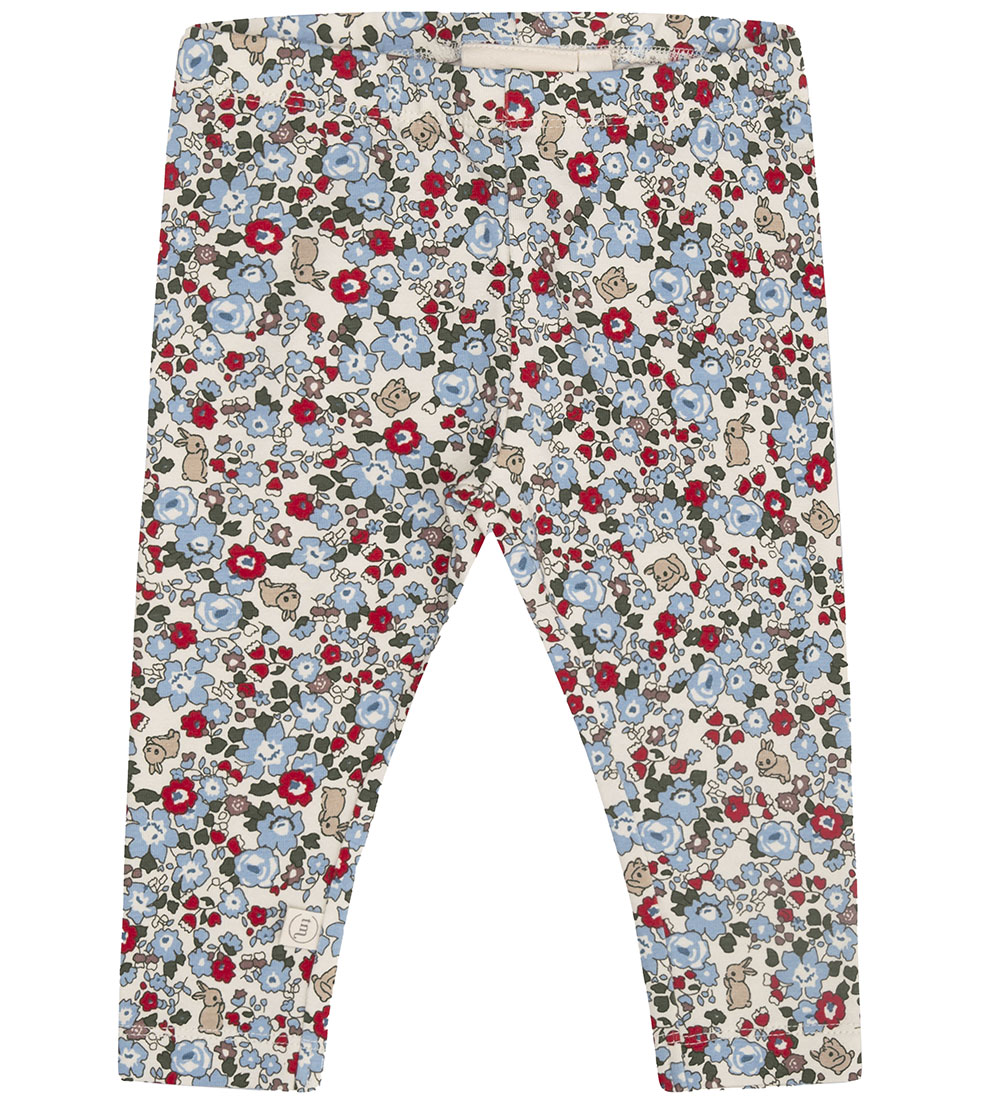 That's Mine Leggings - Elois - Flora Bunnies Rouge