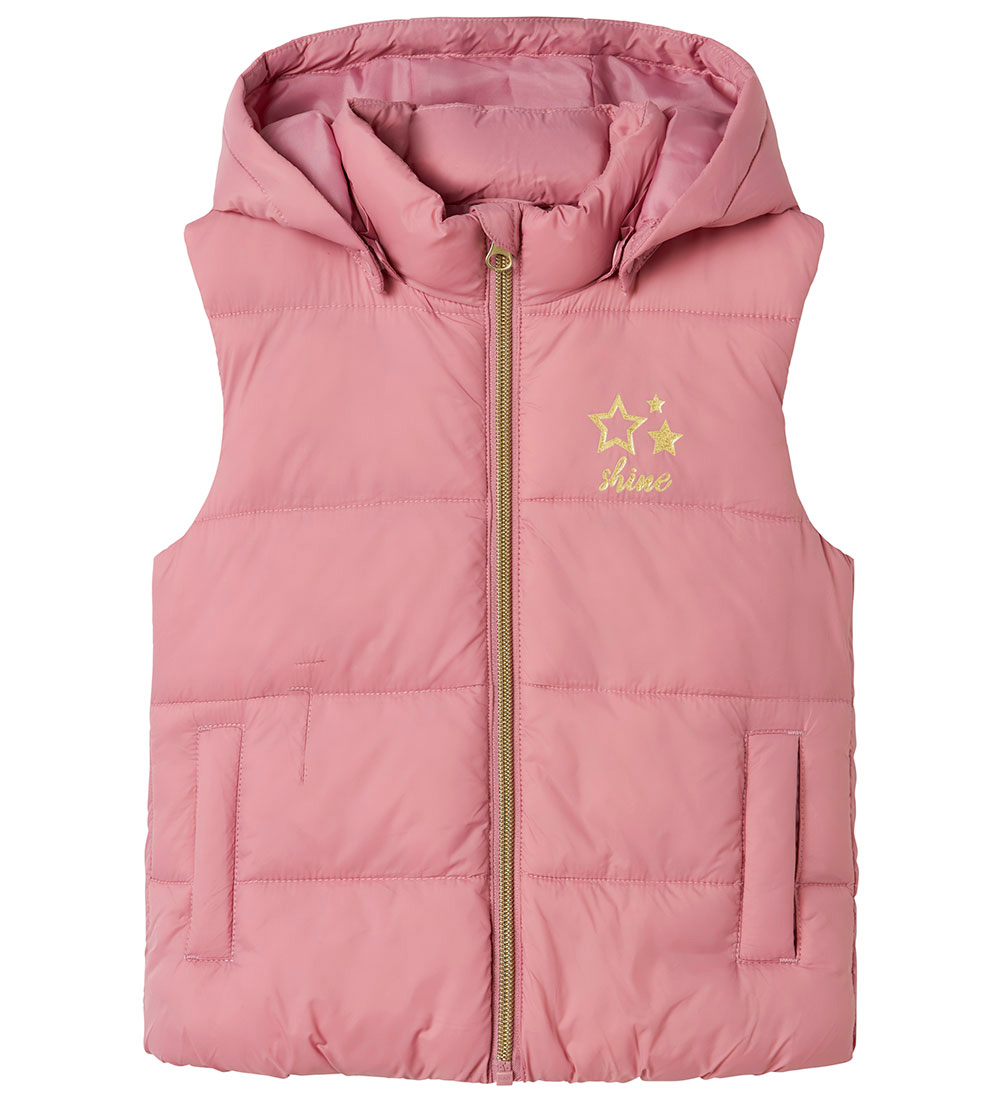 Name It Dynevest - NmfMonay - Lilas m. Print