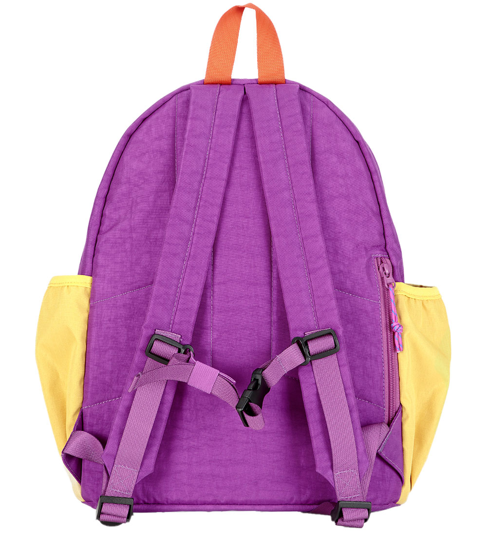 Bobo Choses Rygsæk - Bobo Cherry Color Block - Multicolor