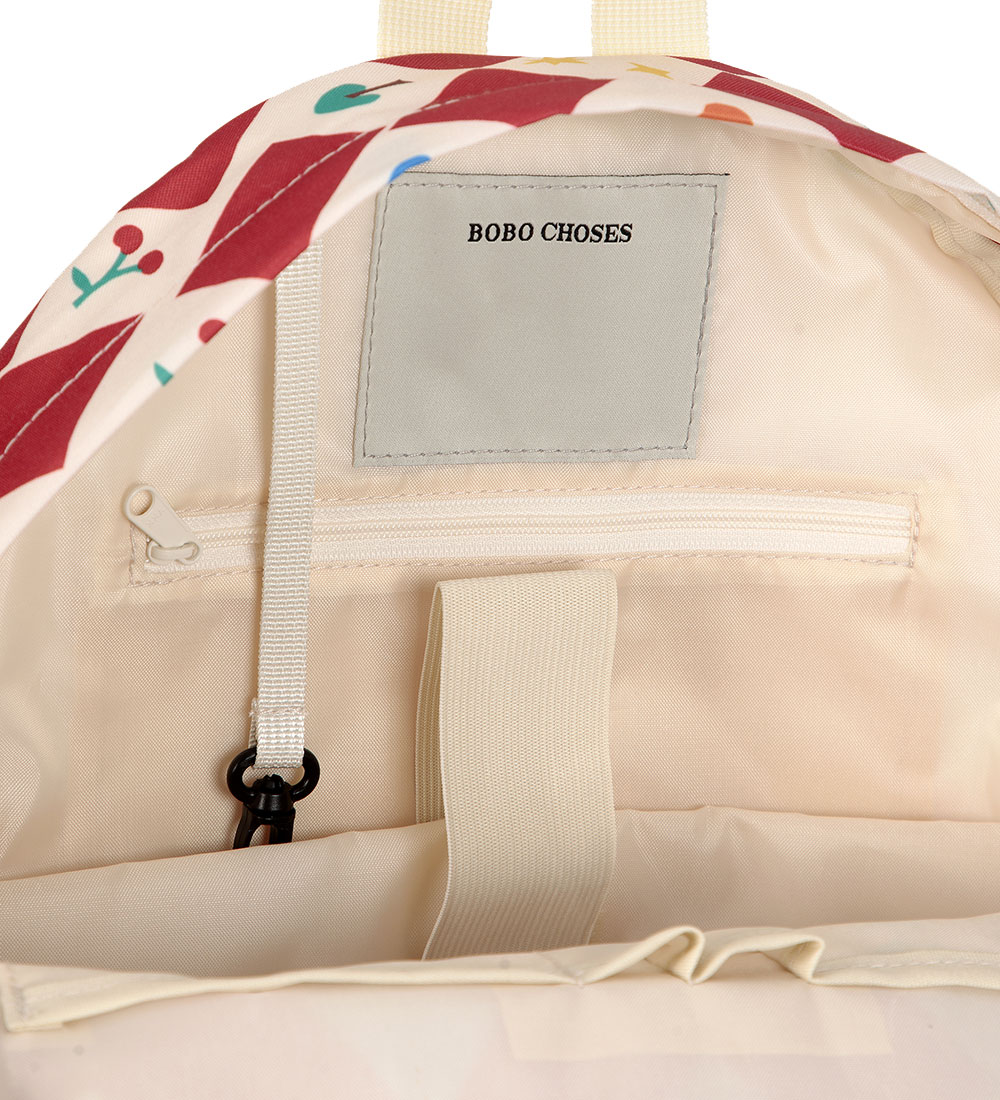 Bobo Choses Rygsæk - Harliquin All Over - Multicolor