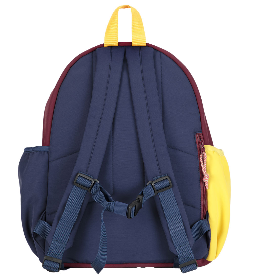 Bobo Choses Rygsæk - B.C Vintage Color Block - Multicolor