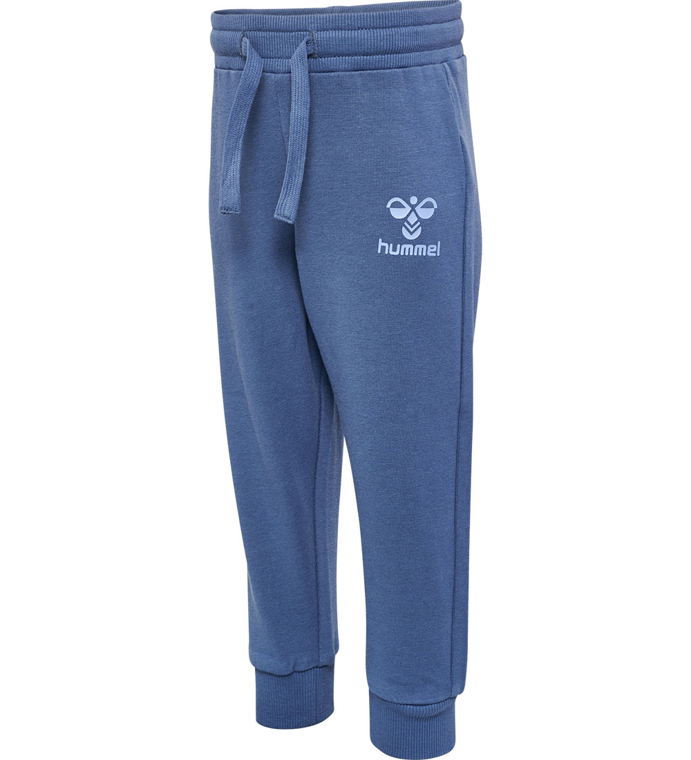 Hummel Sæt - HmlArine Crewsuit - Bering Sea