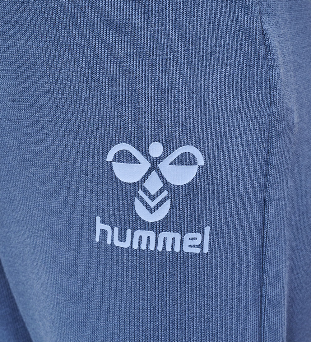 Hummel Sæt - HmlArine Crewsuit - Bering Sea