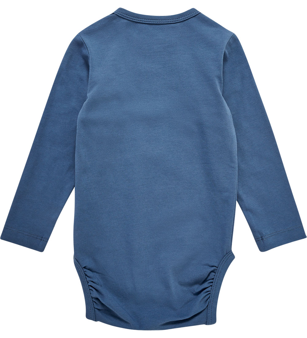 Hummel Body l/æ - HmlFlips - Bering Sea