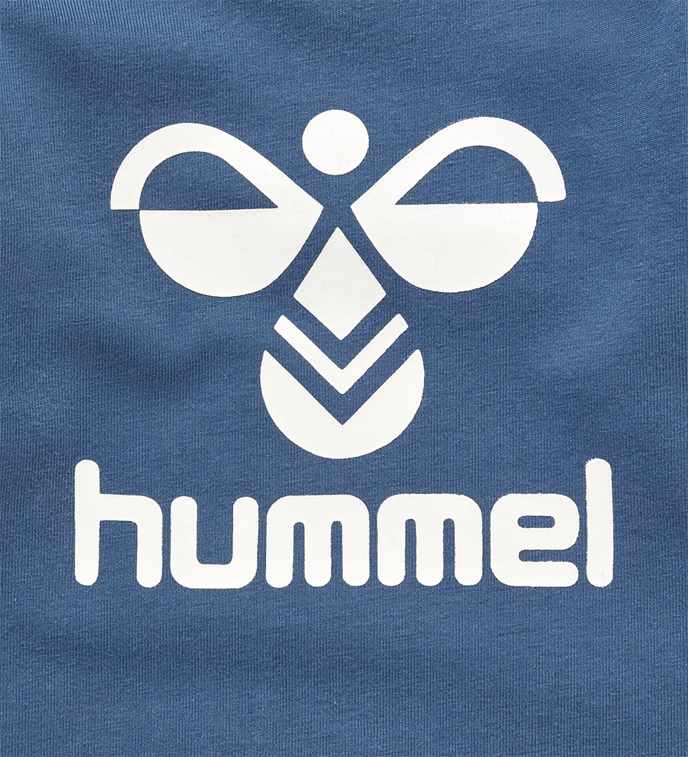 Hummel Body l/æ - HmlFlips - Bering Sea