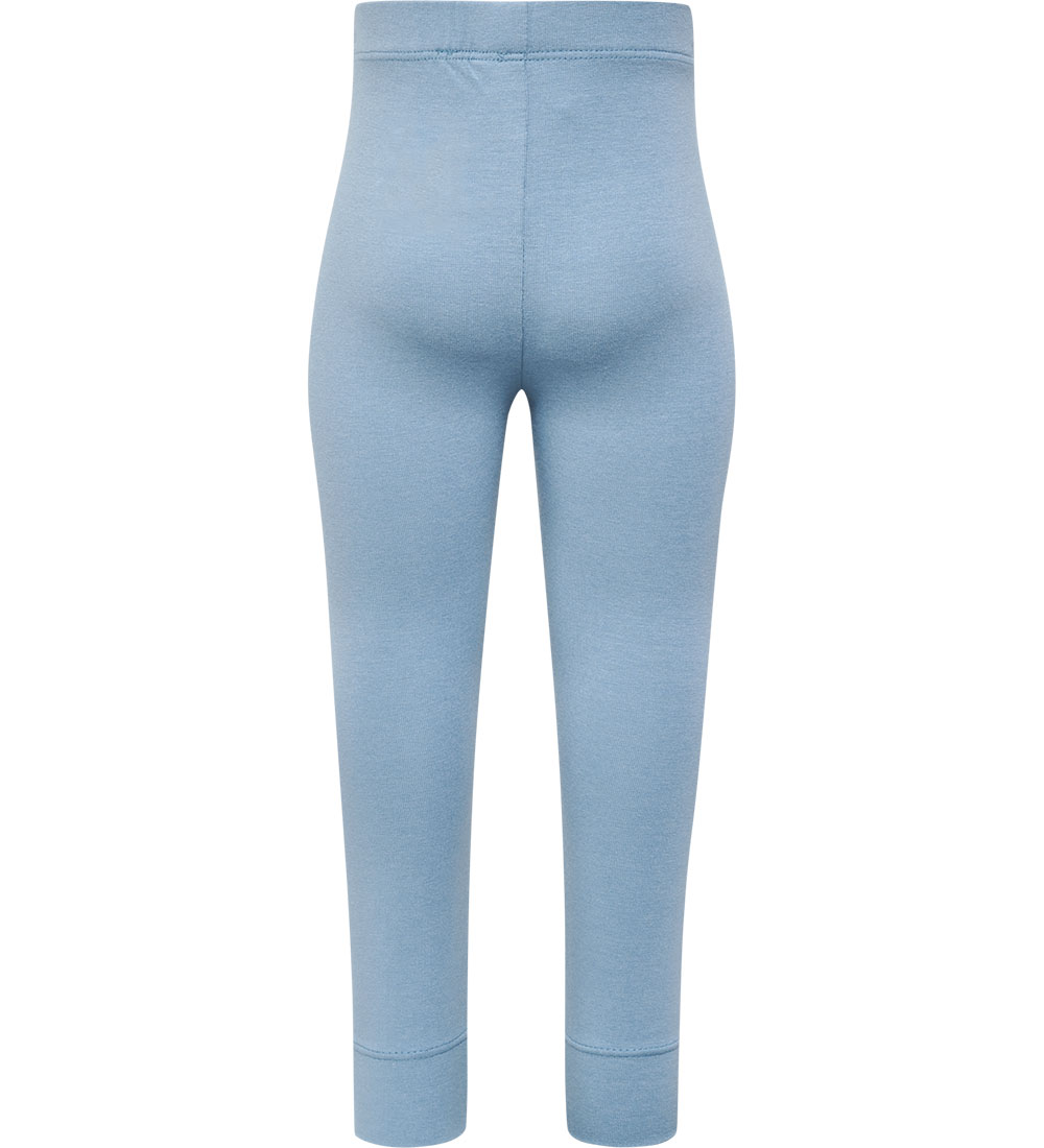 Hummel Leggings - HmlMino Tights - Faded Denim
