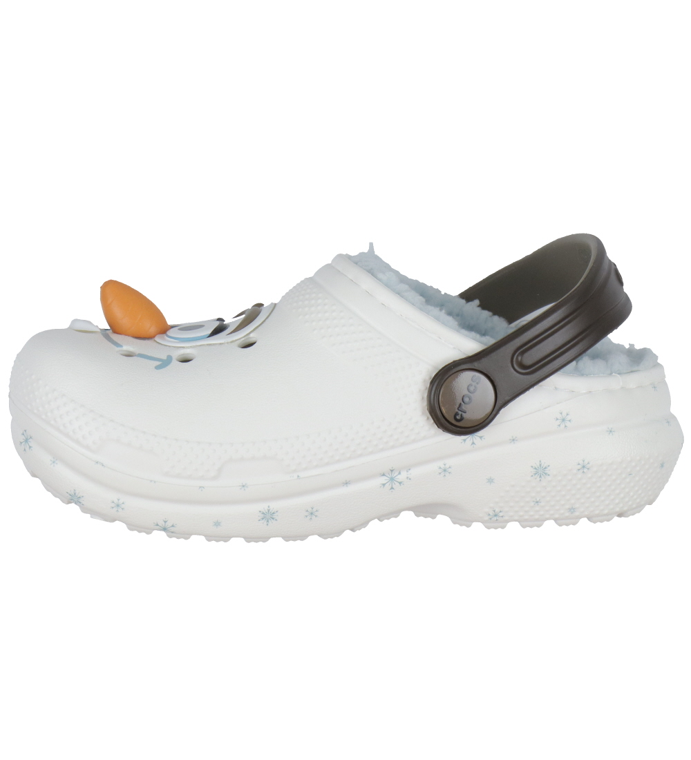 Crocs Sandaler m. For - Classic Clog T - Frozen Olaf