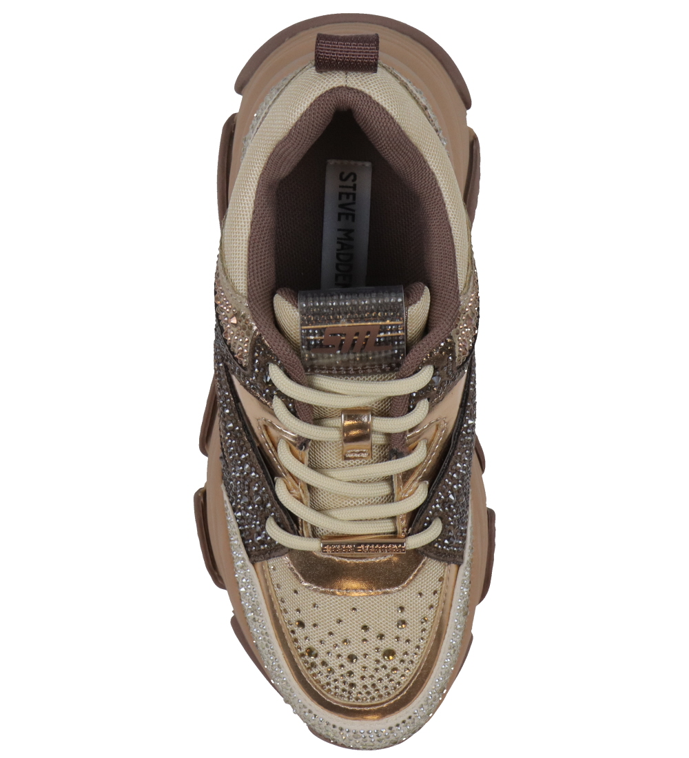 Steve Madden Sko - Privy - Cappucino Mul m. Similisten