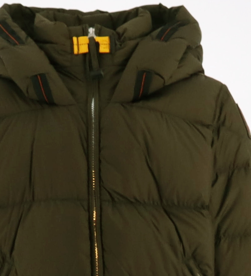 Parajumpers Dunfrakke - Panda - Taggia Olive