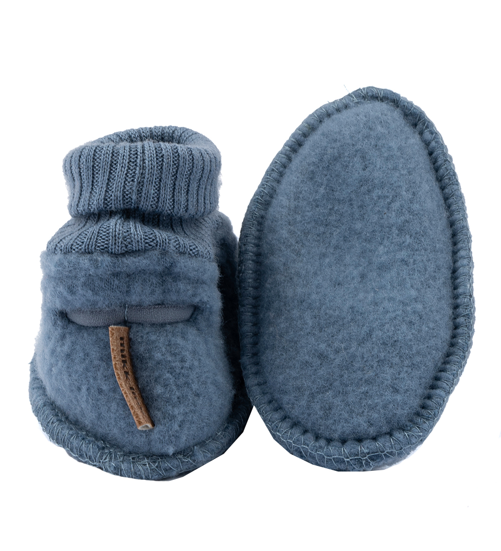 Mikk-Line Futter - Uld - Flint Stone