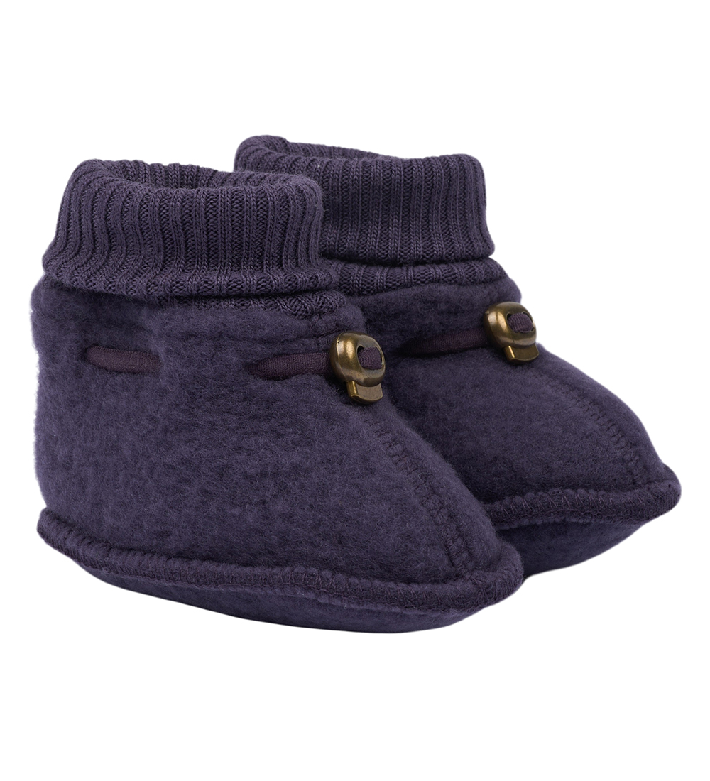 Mikk-Line Futter - Uld - Nightshade