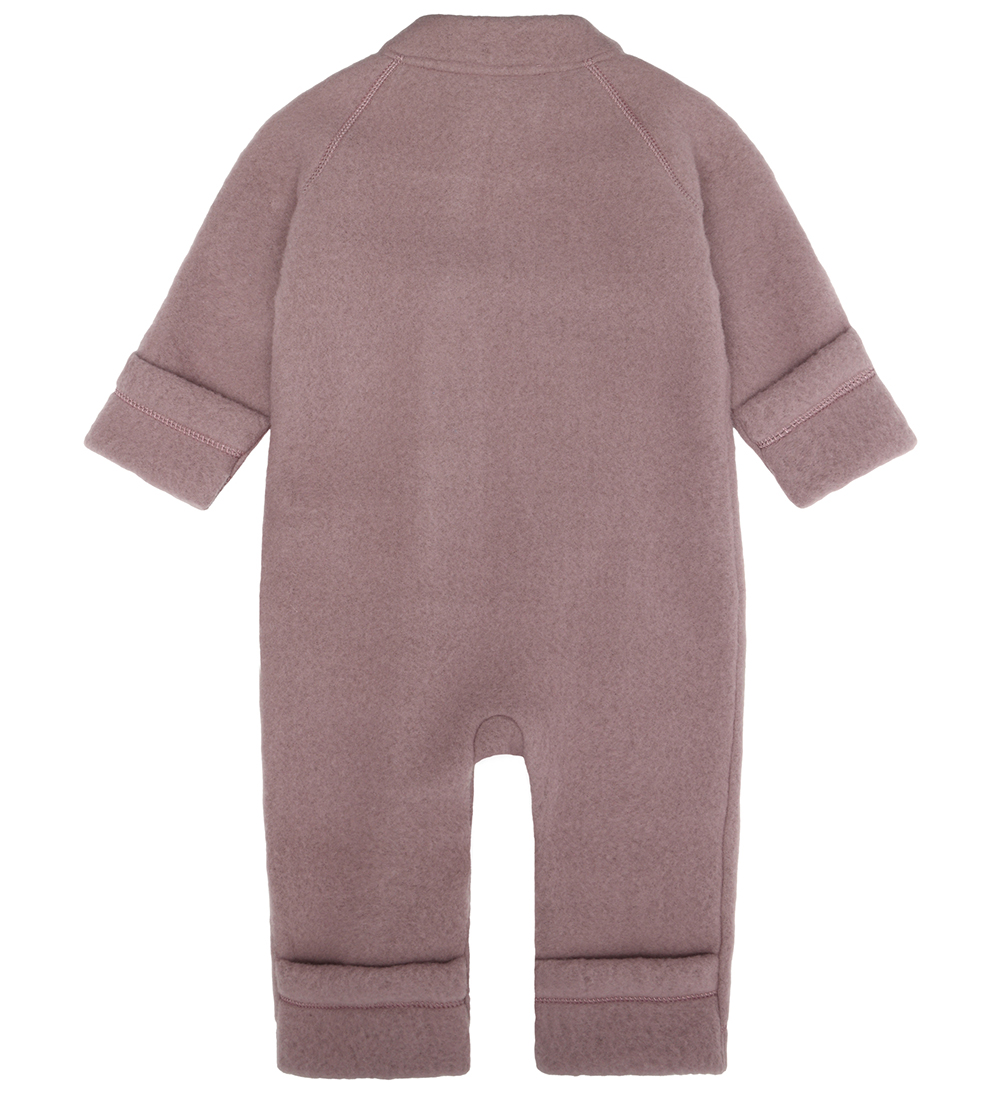 Mikk-Line Køredragt - Uld - Noos - Twilight Mauve