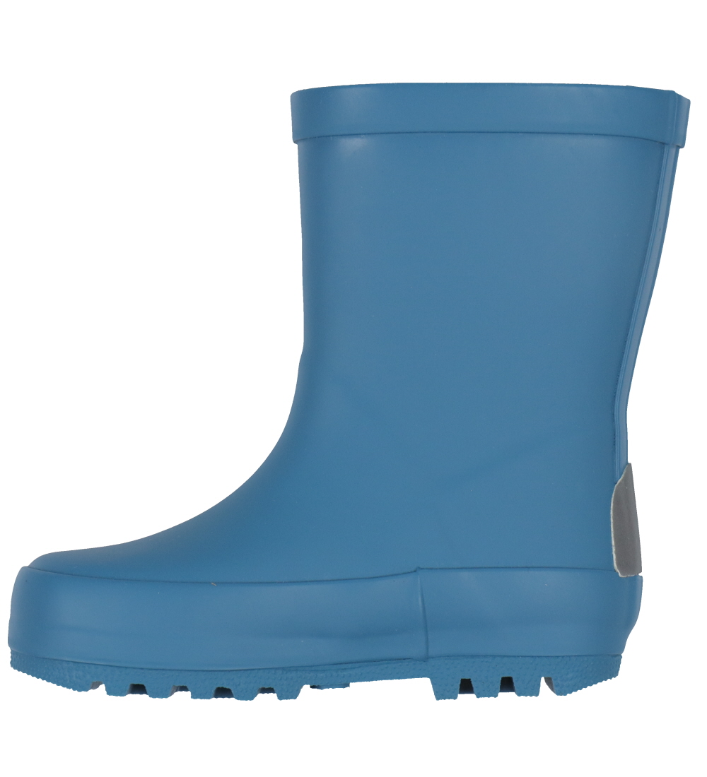Mikk-Line Gummistøvler - Wellies - Solid - Celestial
