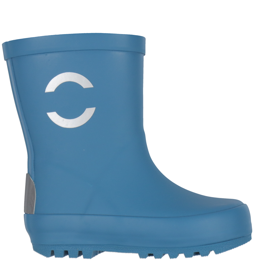 Mikk-Line Gummistøvler - Wellies - Solid - Celestial