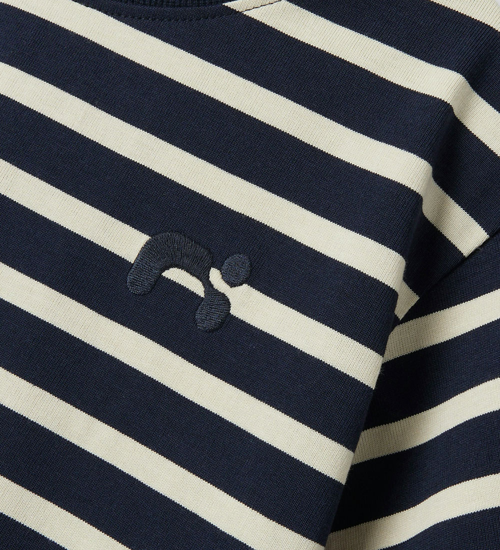 Name It T-shirt - NkmTorine - NREG - Navy Blazer