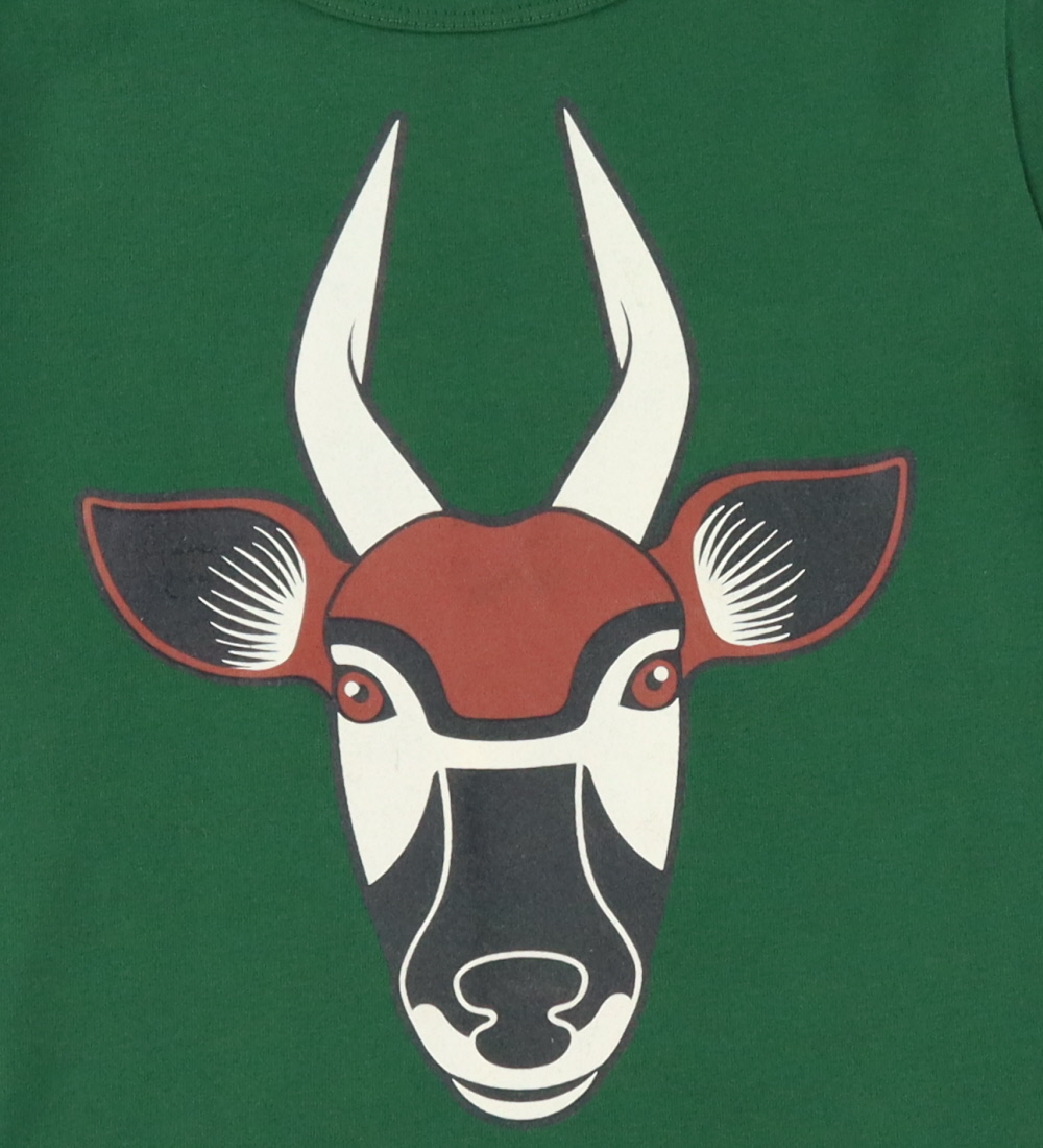 DYR-Cph Bluse - Dyrroar - Dark Pink Bongoantelope
