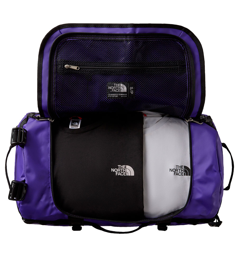 The North Face Rejsetaske - Base Camp Duffel - 50 L - Peak Purpl