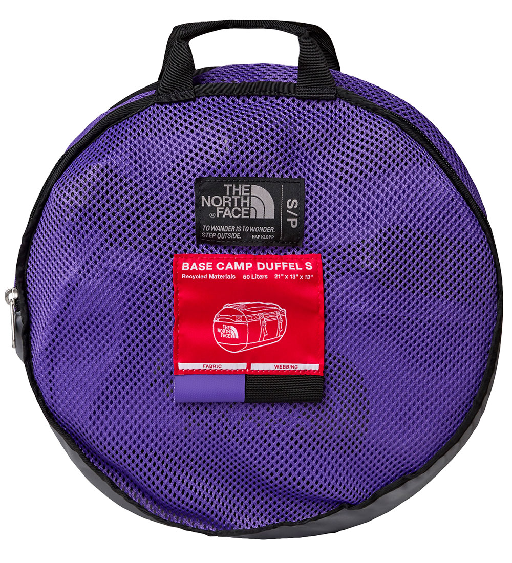 The North Face Rejsetaske - Base Camp Duffel - 50 L - Peak Purpl