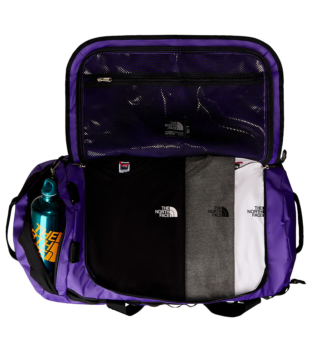 The North Face Rejsetaske - Base Camp Duffel - 95 L - Peak Purpl