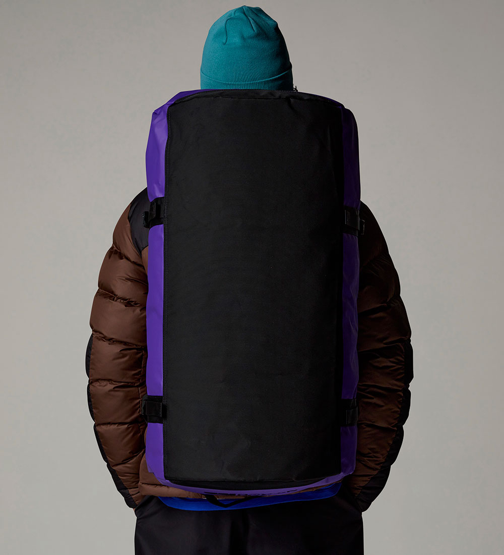 The North Face Rejsetaske - Base Camp Duffel - 95 L - Peak Purpl