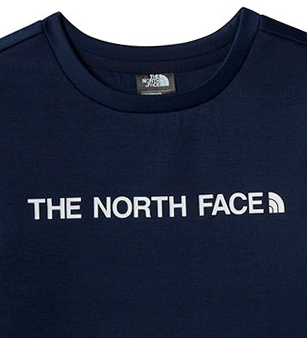 The North Face Sweatsæt - Summit Navy