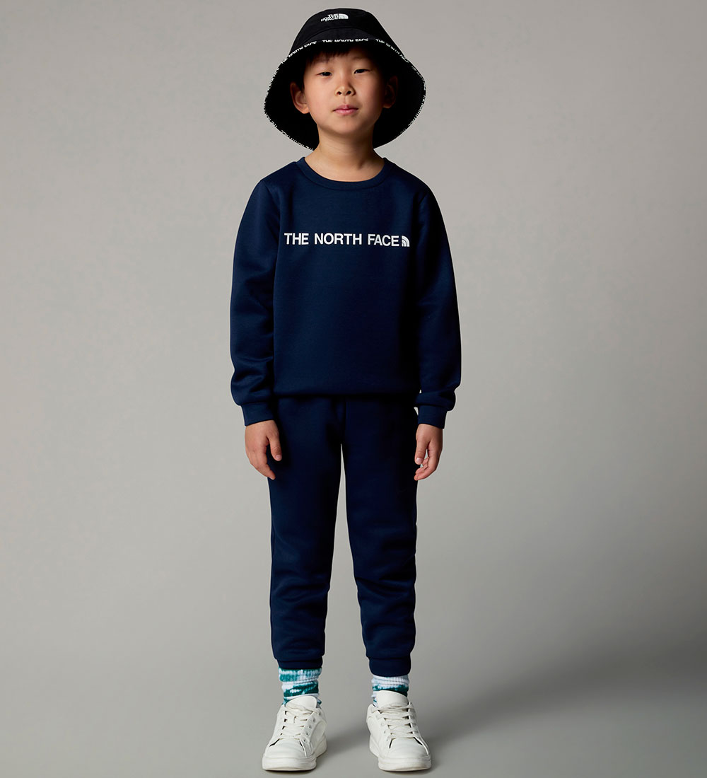 The North Face Sweatsæt - Summit Navy
