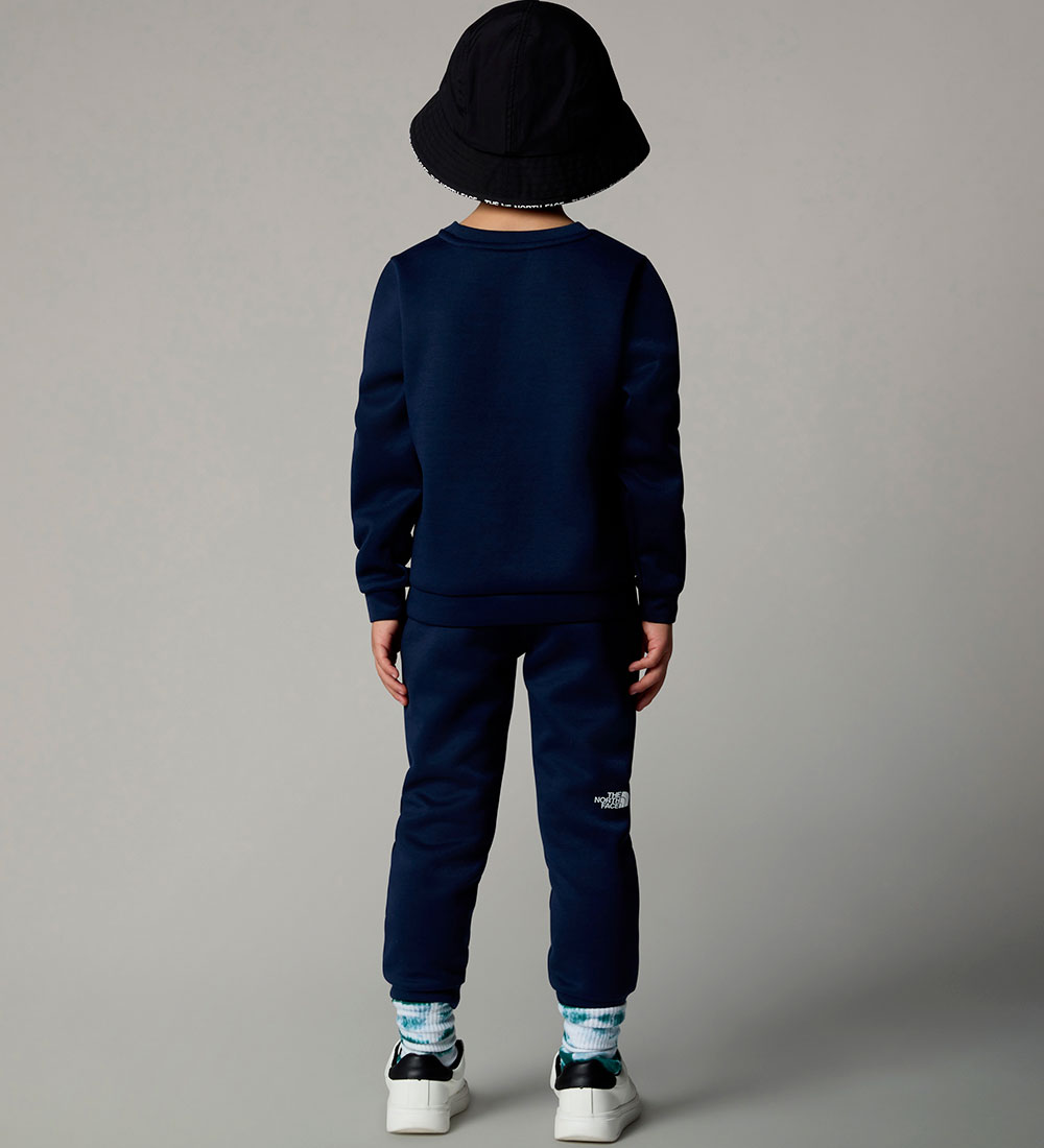 The North Face Sweatsæt - Summit Navy