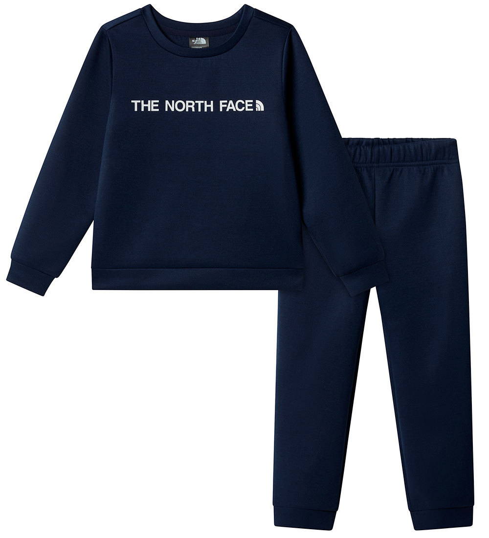 The North Face Sweatsæt - Summit Navy