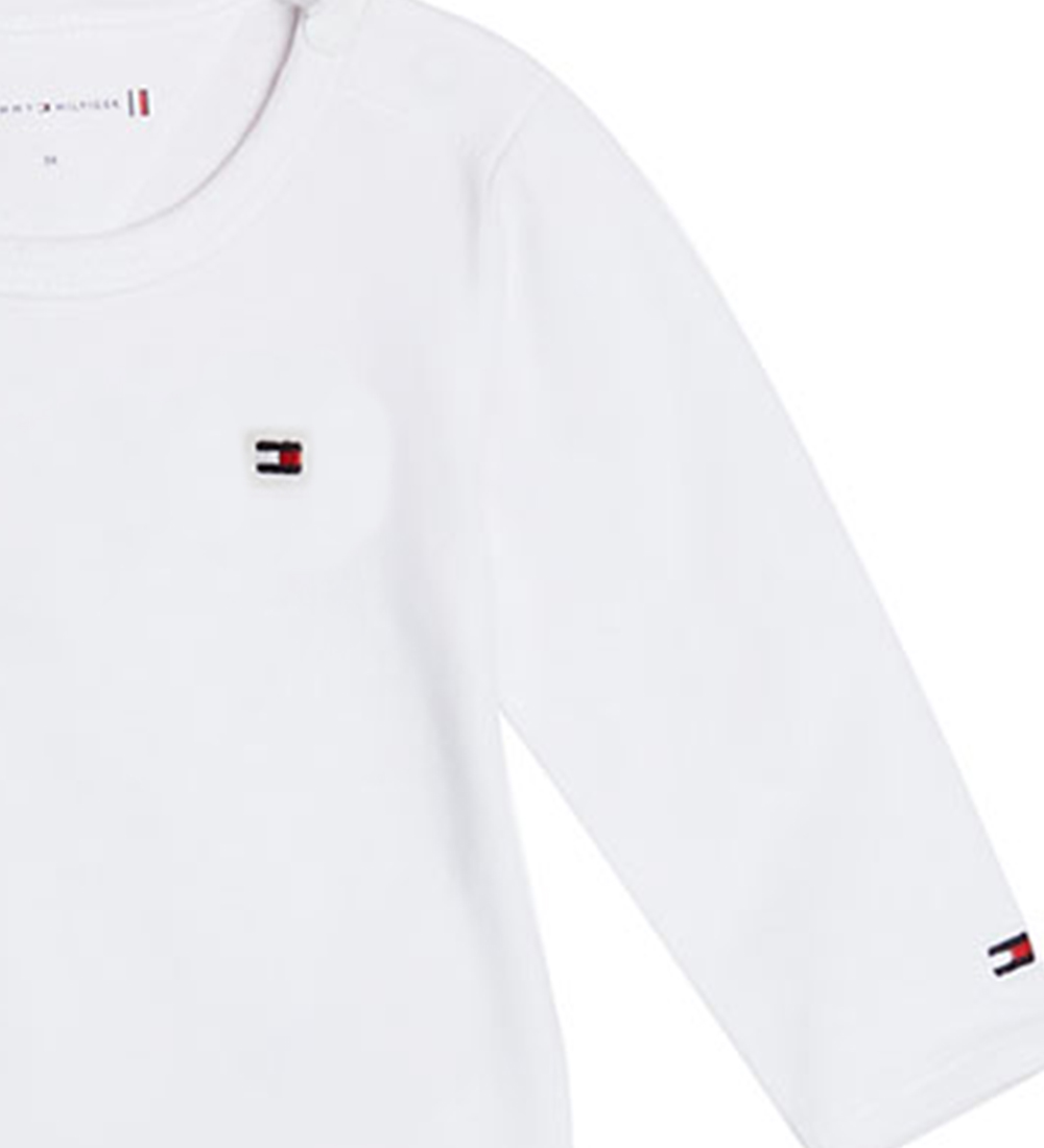 Tommy Hilfiger Gaveæske - Body l/æ - 3-pak - Soft Rose
