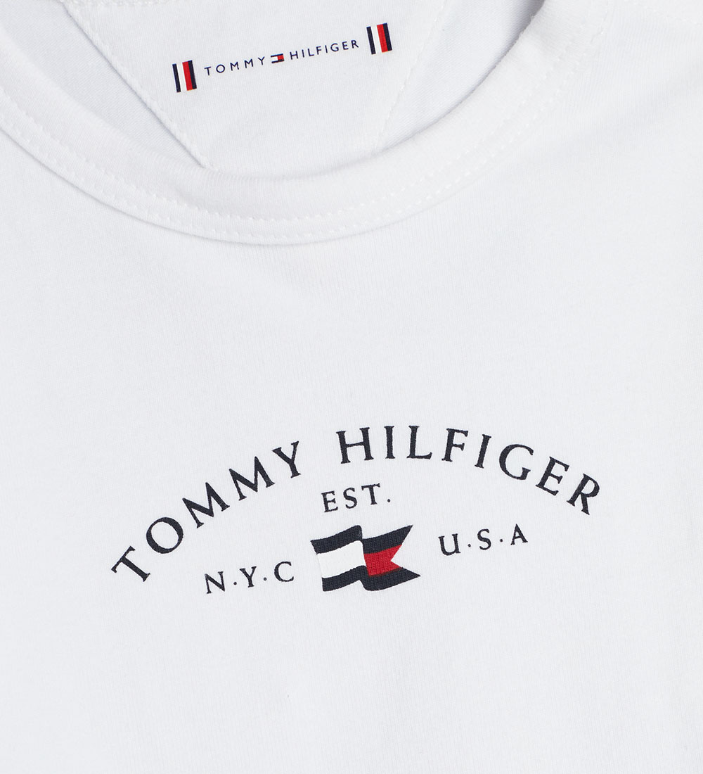 Tommy Hilfiger Gaveæske - Body l/æ - 3-pak - Desert Sky