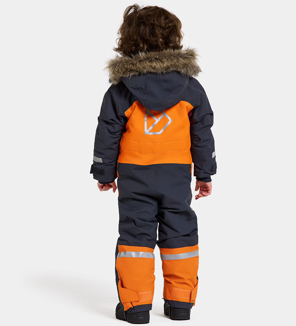 Didriksons Flyverdragt - Bjärven - Orange Jam