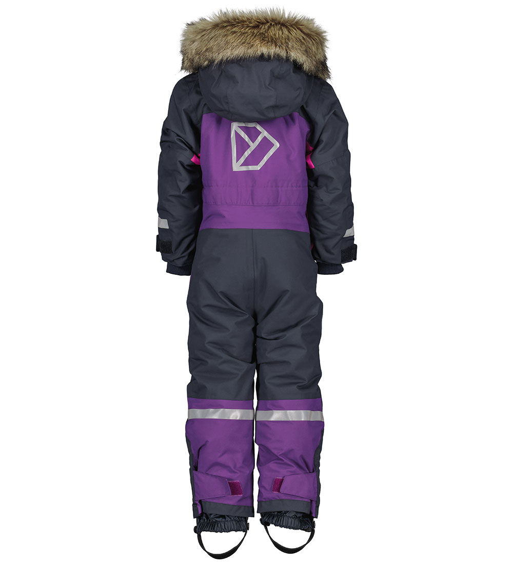 Didriksons Flyverdragt - Bjärven - Royal Purple