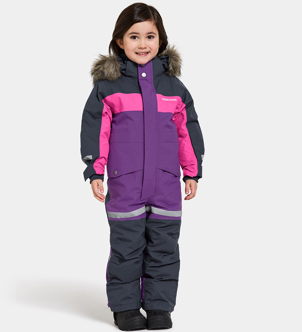 Didriksons Flyverdragt - Bjärven - Royal Purple