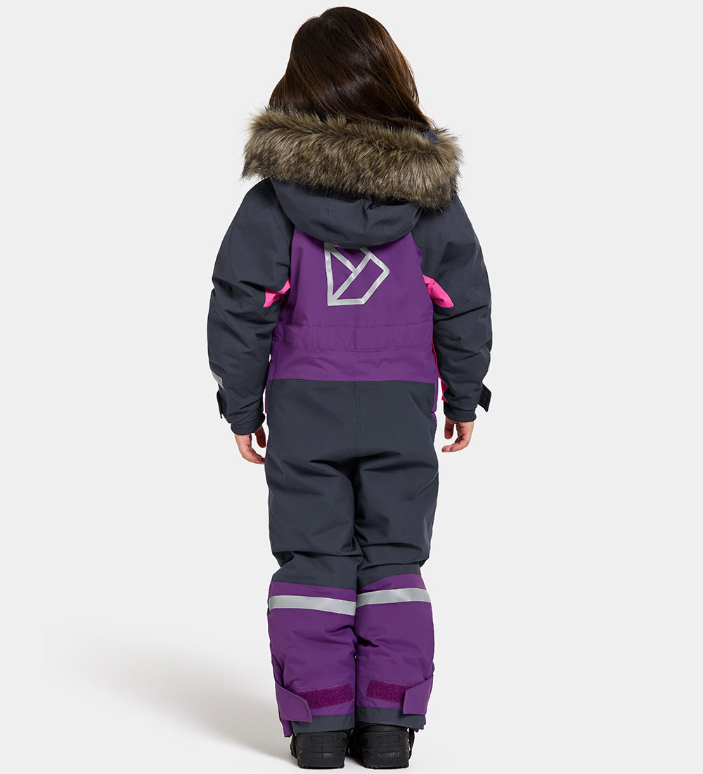 Didriksons Flyverdragt - Bjärven - Royal Purple