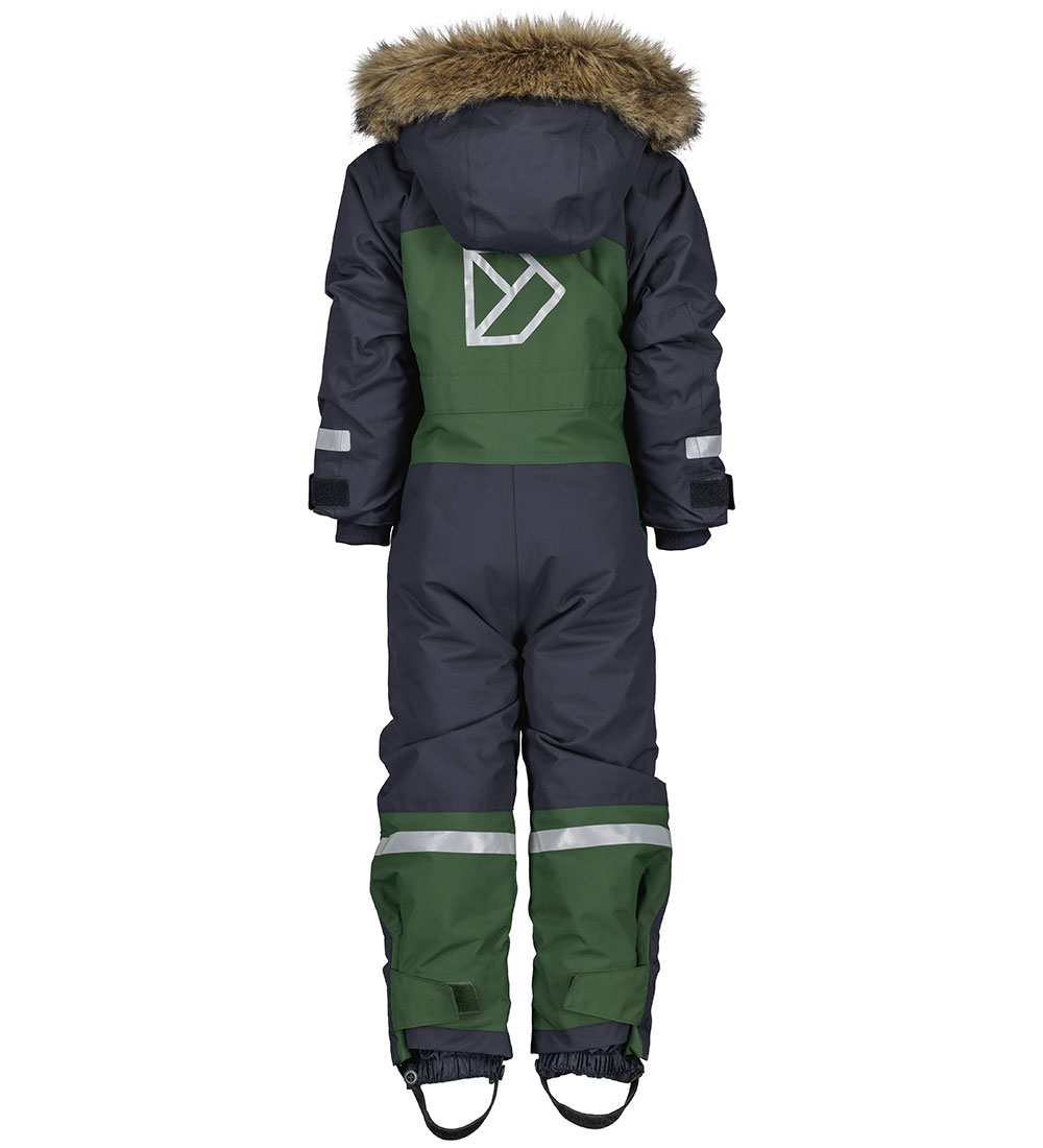 Didriksons Flyverdragt - Bjärven - Pine Green