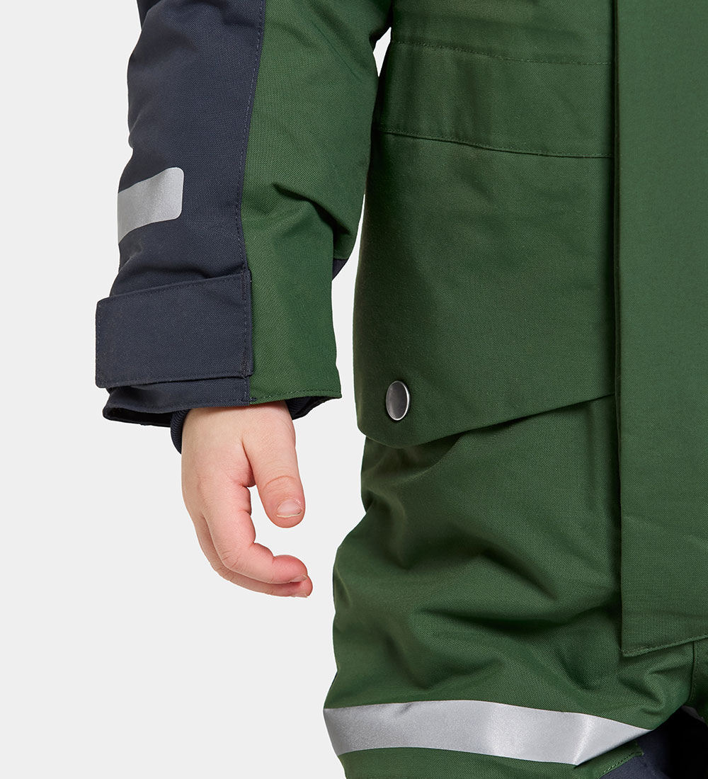 Didriksons Flyverdragt - Bjärven - Pine Green