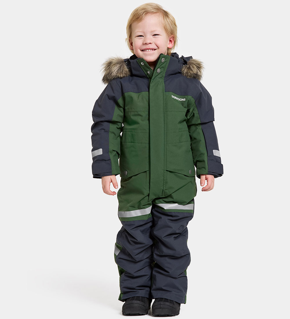 Didriksons Flyverdragt - Bjärven - Pine Green