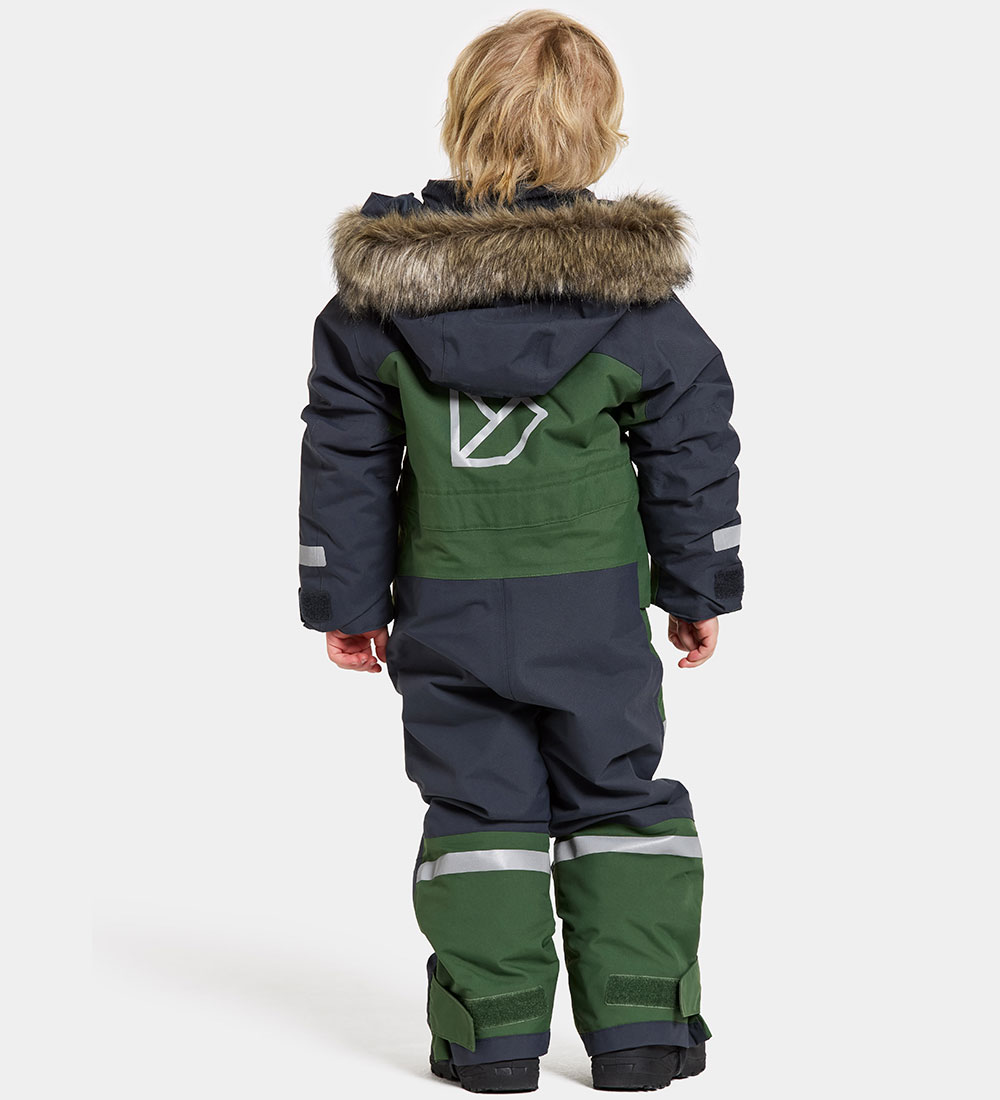 Didriksons Flyverdragt - Bjärven - Pine Green