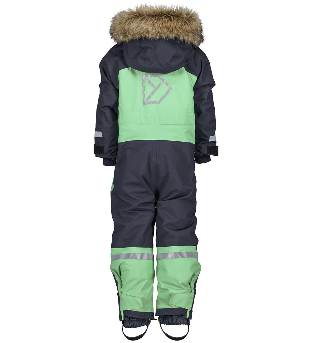 Didriksons Flyverdragt - Bjärven - Dusty Lime